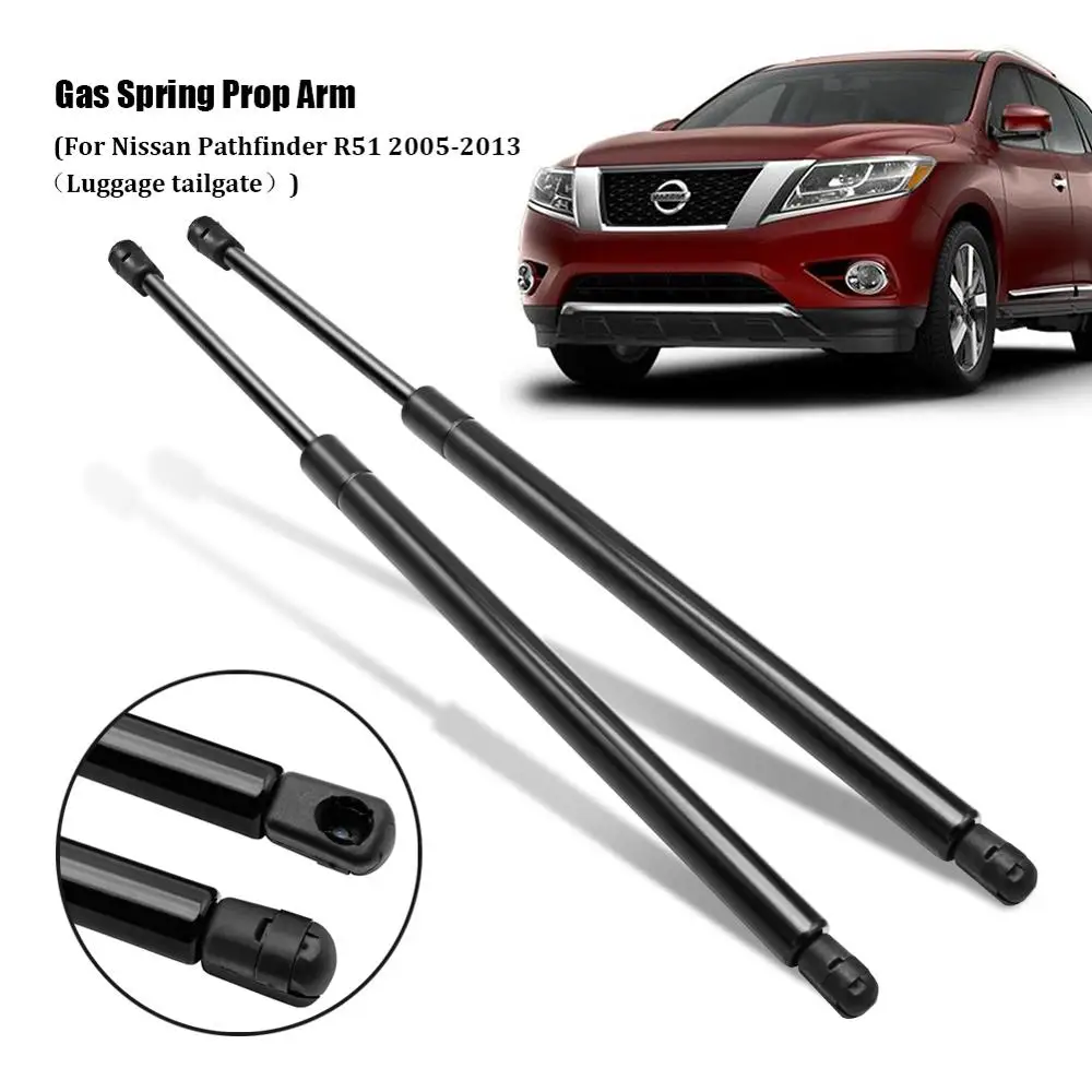 Car & Truck Exterior Parts 2x Rear Tailgate Lift Supports Shock Strut for Nissan Pathfinder R51