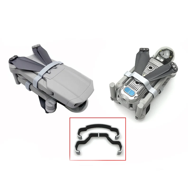 2Pcs Propeller Fixing Holder Paddle Blades Clip Bracket for DJI Mavic Air 2 Drone Accessories Protection Binding Fixer | Электроника