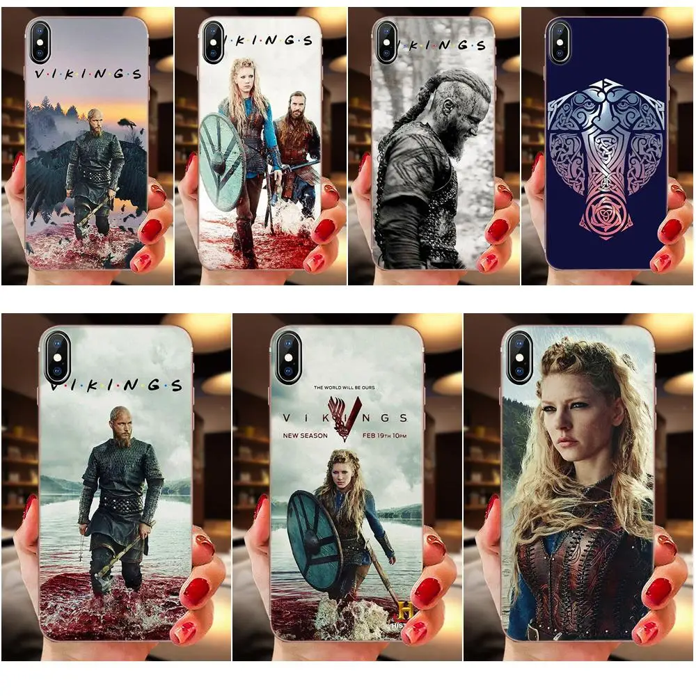 Для Huawei Honor Mate 7 7A 8 9 10 20 V8 V9 V10 V30 P40 G Lite Play Mini Pro P Smart новые модели Vikings серия 4 модные |