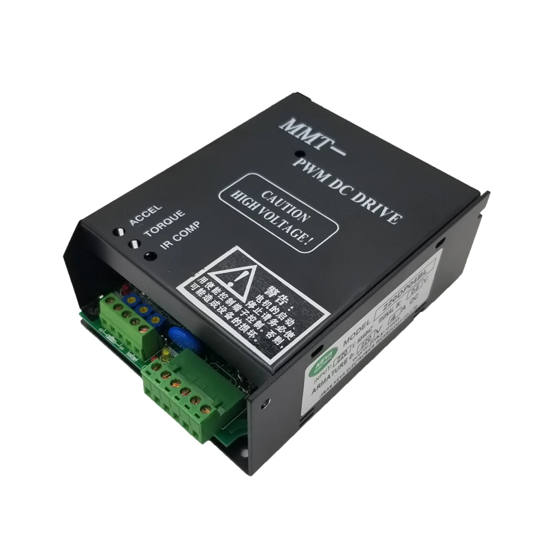 180V pwm DC Motor Speed Controller MMT-PWM DC DRIVE pwm 110v 220v 400w dc controller for pmdc motor