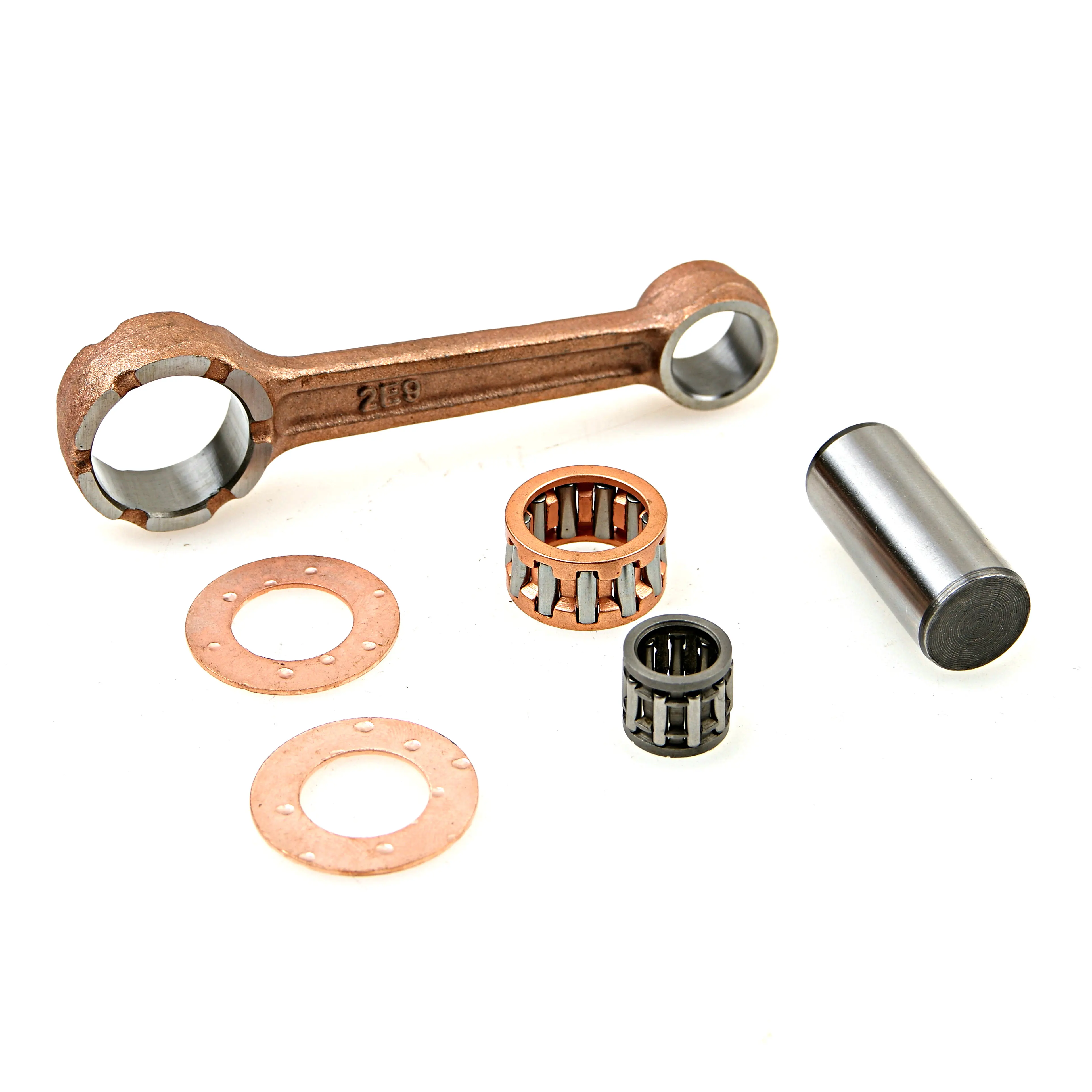 Yimatzu Motorcycle Parts Engine Connecting rod motorcycle connecting rod kit for Yamaha PW50 CY50 QT50 SH50 2E9-11651-00-00