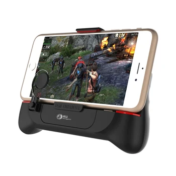 

IG-G2 Wireless Bluetooth Mobile Game Controller with Cooling Fan L1R1 Fire Button 2000MAh Joystick for IOS Android PUBG
