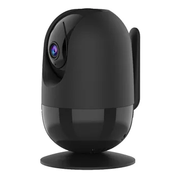 

AF81 Wireless WiFi IR 1080P HD Wide Angle Motion Detection Night Vision CCTV Intercom Home Security Indoor IP Camera Remote APP