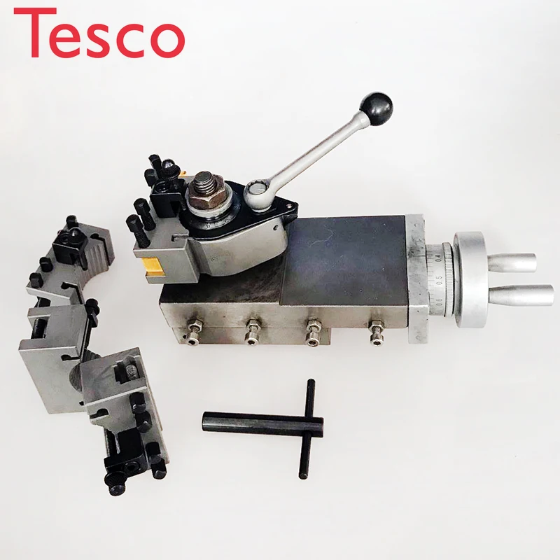 Household metal lathe quick change tool holder Aa type European tool holder special machine tool accessories