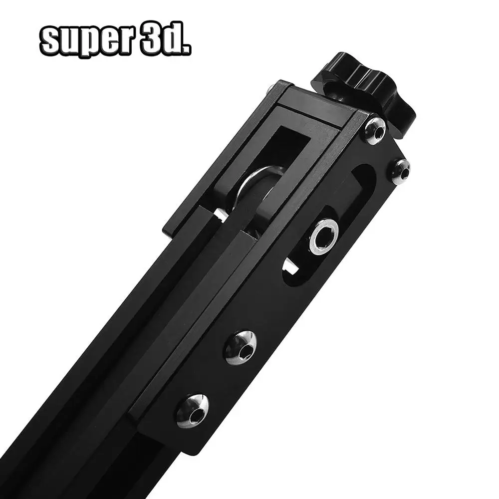 2020 профиль X axis синхронный натяжитель ремня для 3D принтера Creality CR 10/20 10S Pro Ender 3/5 Anet