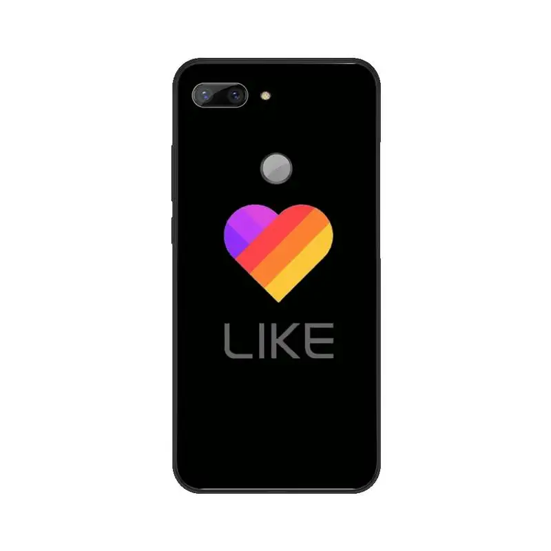 Модный телефонный чехол Likee Кот медведь любовь сердце для Huawei Honor view 7a5.45 дюймов 7c5.7