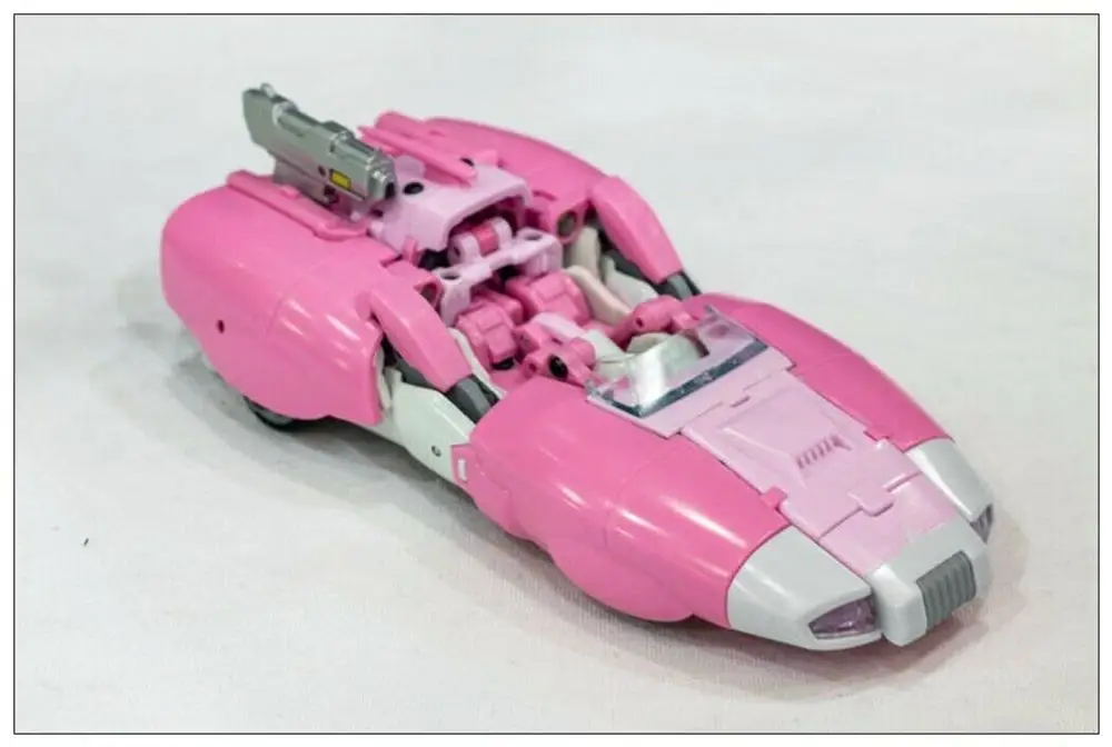 Игрушка-трансформер окуляр Max MMC OX PS-04 Azalea Arcee MP фигурка