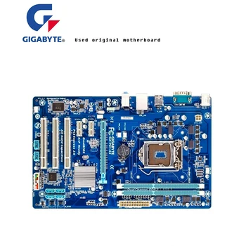 

For Gigabyte GA-P61-S3 Original Used Desktop Motherboard P61-S3-B3 H61 Socket LGA 1155 DDR3