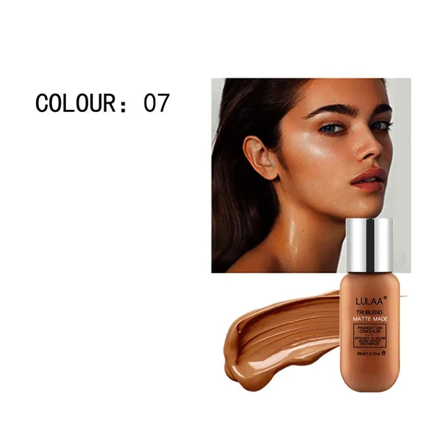 age rewind matte liquid foundation