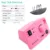 3 Color Nail Drill Machine 35000RPM for Electric Manicure Drill Machine& Accessory With Milling Cutter Electric Nail File
