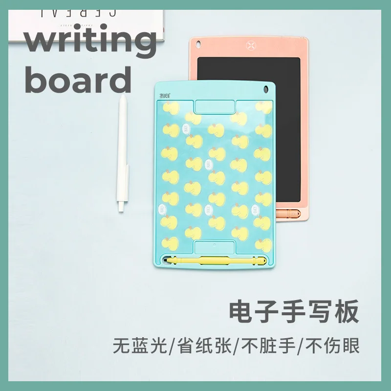

Maoxin Smart LCD Screen Handwriting Board Young CHILDREN'S Small Blackboard Light Painted Writing Board Electronic Eye Protectio