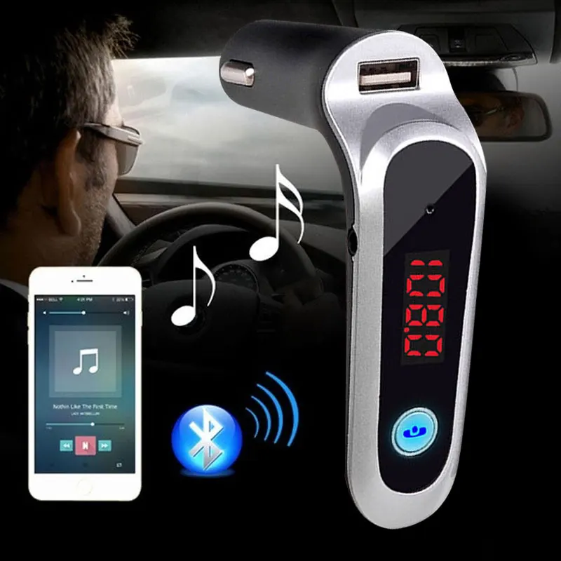 12-24V Автомобильный Bluetooth Mp3 Bluetooth автомобильный комплект fm-передатчик беспроводной Bluetooth автомобильное зарядное устройство для грузовика