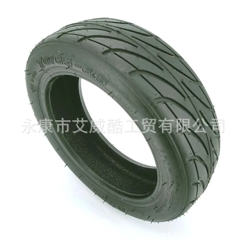 

Xiaomi 9 Special Tire for Balance Vehicle 70 / 65-6.5 Vacuum Tire 10 Inch Electric Vehicle Torsion Tire