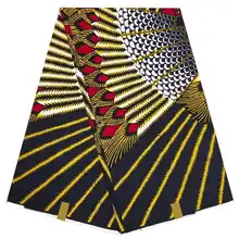 Комплект из обуви в африканском стиле Воск Принт хлопок Ткань Голландский надежный нидерландский воск в африканском стиле Датская восковая для женщин в африканском стиле лоскутное шитье 6 ярдов/партия