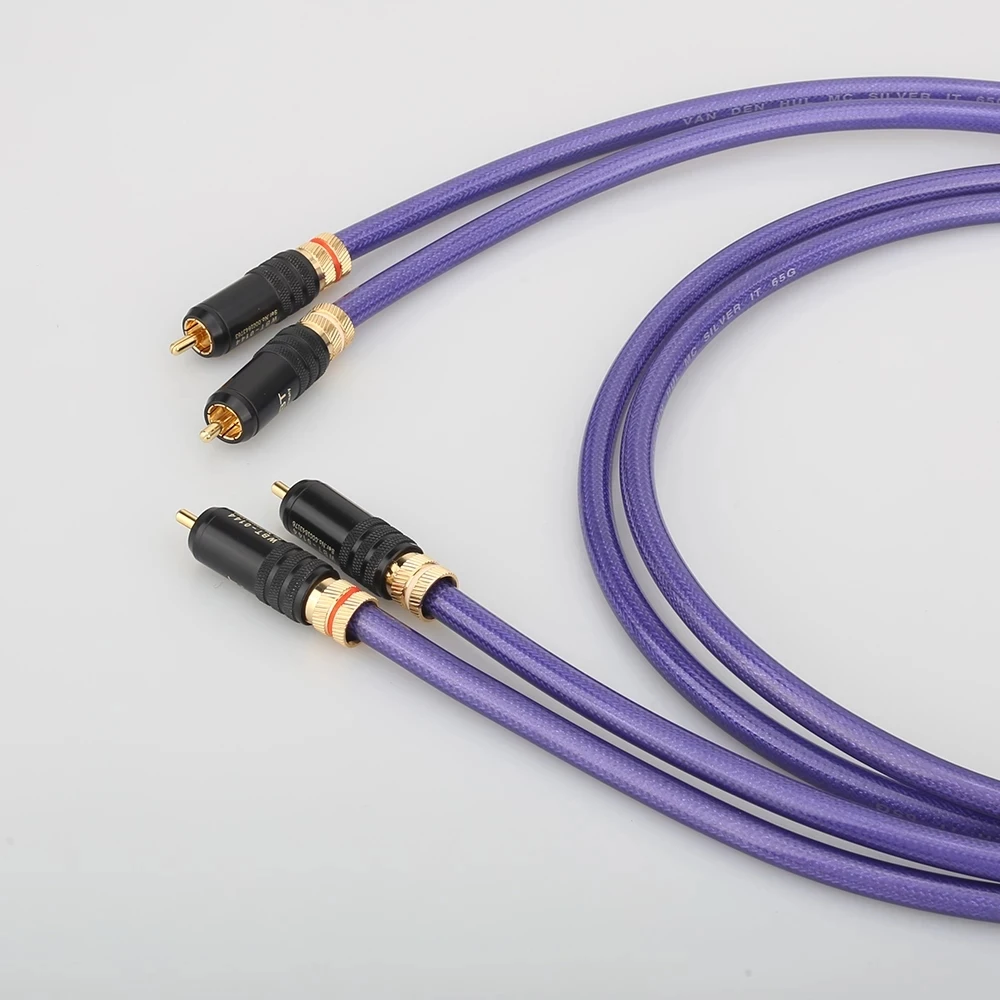  MC-SILVER IT 65 RCA  ȣ  ̺ (ݵ RCA ÷ )