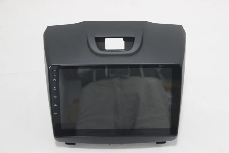 Sale IPS Screen 8-core Android 8.1 Car DVD Player for Chevrolet Trailblazer S10 Colorado Isuzu D-max MU-X Radio Head Unit GPS DVR SWC 4