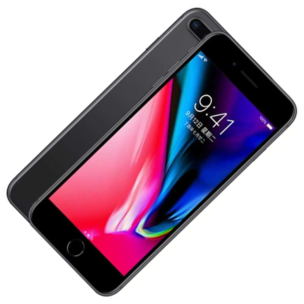 Оригинальный разблокированный Apple iPhone 8 и Plus 2 Гб ОЗУ 64 256 ПЗУ шестиядерный 12 МП iOS 11