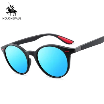 

NO.ONEPAUL P26 Polarized Sunglasses round Sunglasses Polarized male driver driving Sunglasses male trend driving p0049