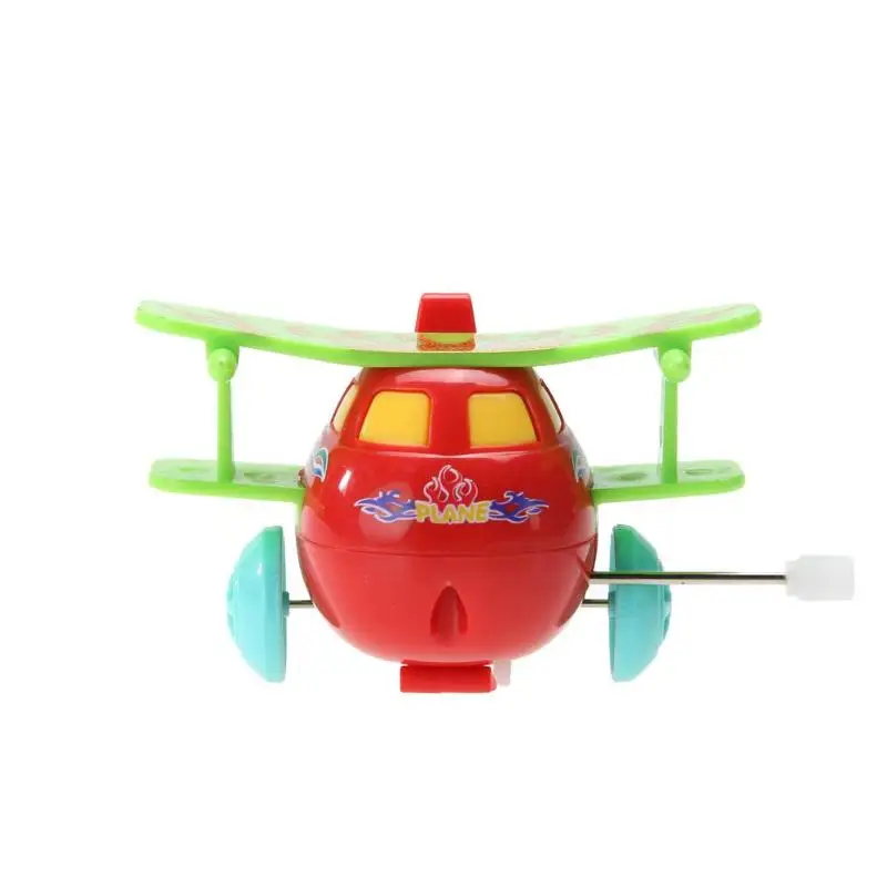 Милая игрушка заводные игрушки детские игрушки Классические игрушки модель самолета