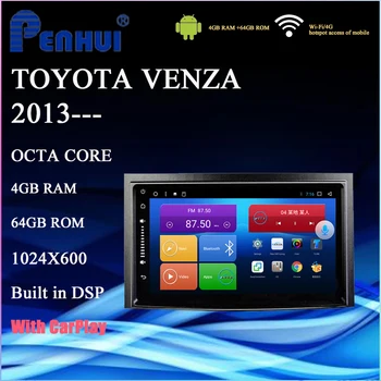 Preise Hallo-fi Auto DVD Für Toyota Venza (2013 ---) Auto Radio Multimedia Video Player Navigation GPS 2din