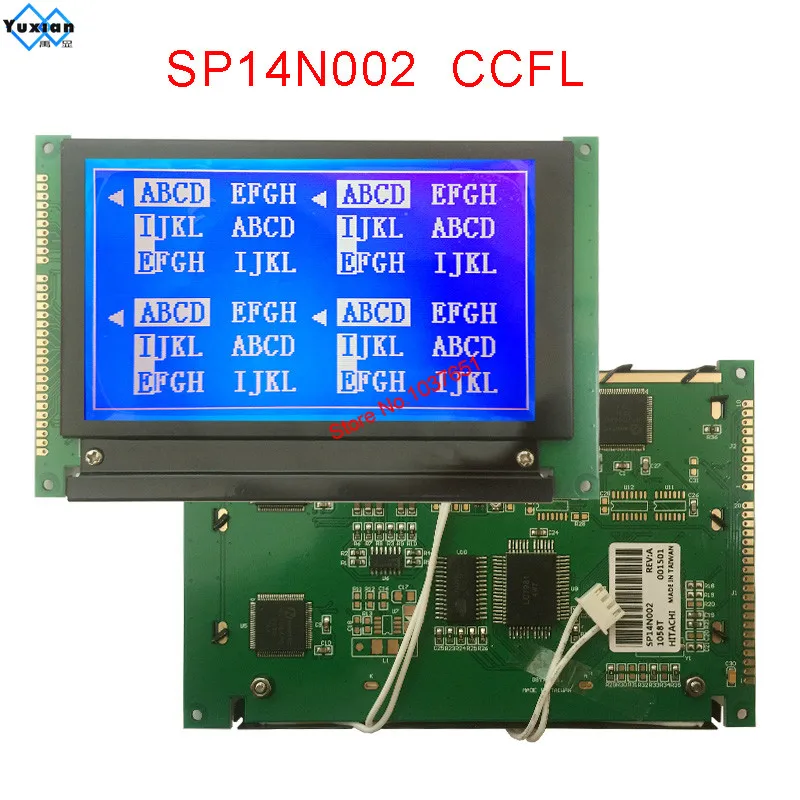 SP14N002 ЖК дисплей модуль LC7981 CCFL светодиодный подсветка|Запасные части| |