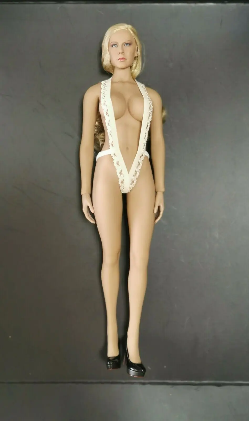 

1: 6-я модель одежды для женской куклы TBLeagure PH, 12 дюймов