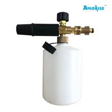 Пенная насадка для мойки под давлением Bosch, тефлоновая лента, Подарочная автомойка