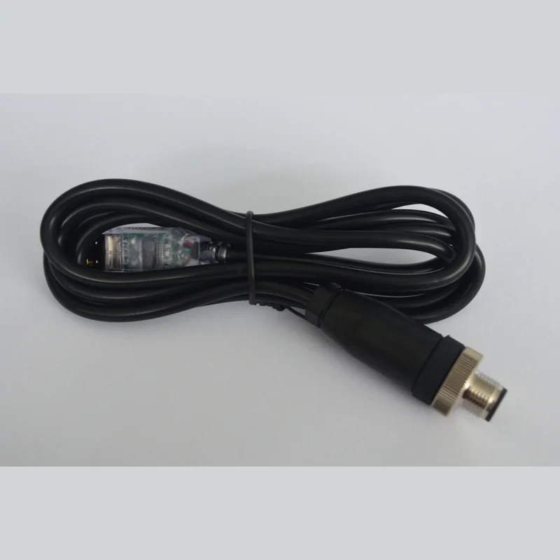 Rs485 para m8 Usb para Rs485 Ftdi Serial Conversão Rs485 Rs422 Cabo Conversor Usb M12 Usb-rs485-m12 - Image 4