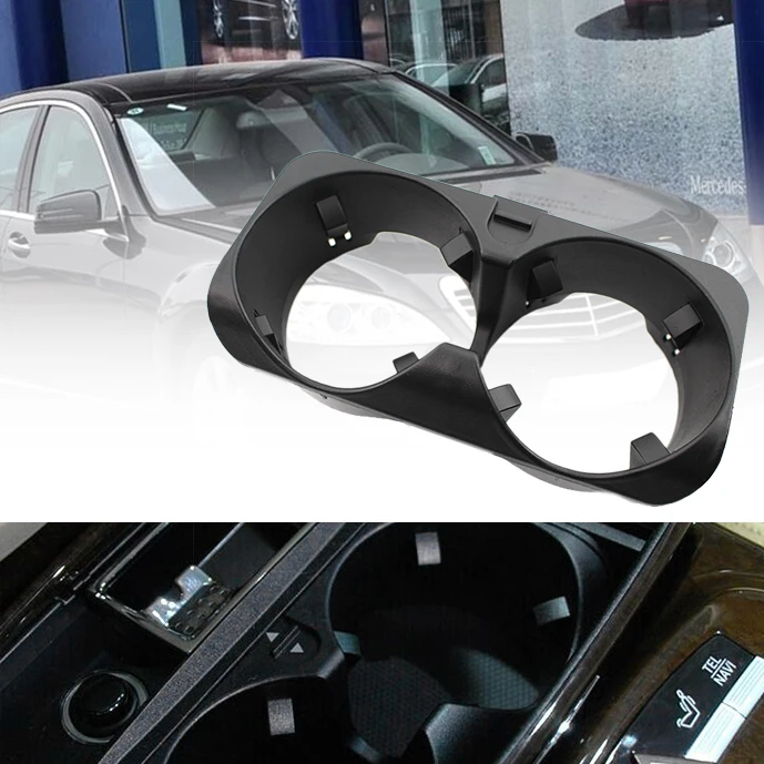 1 шт. центральная консоль держатель стакана воды для Mercedes S класс W221 S-CLASS 2008-2010 A2218130014