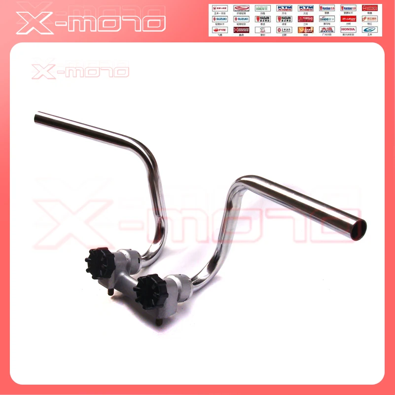 Руль руля для Z50 Z50J MONKEY DAX CT70 Z50R 50 мотоцикла внедорожника запчасти Аксессуары