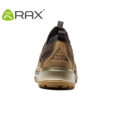 Женские Прогулочные кроссовки RAX Нескользящие ударопрочные дышащие пригодные
