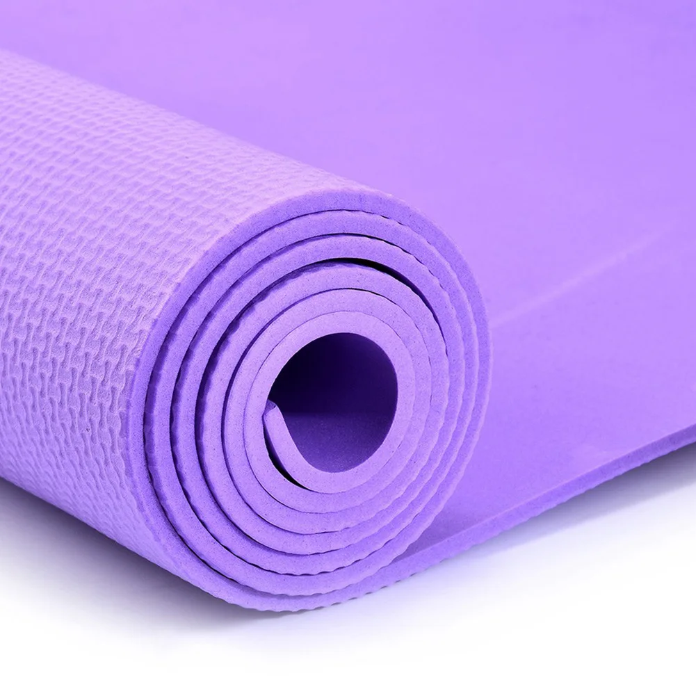 EVA Yoga Mat Non-slip Fitness Pad For Yoga Exercise Pilates Meditation Gym Extra Thicken Exercise Durable Workout Mat