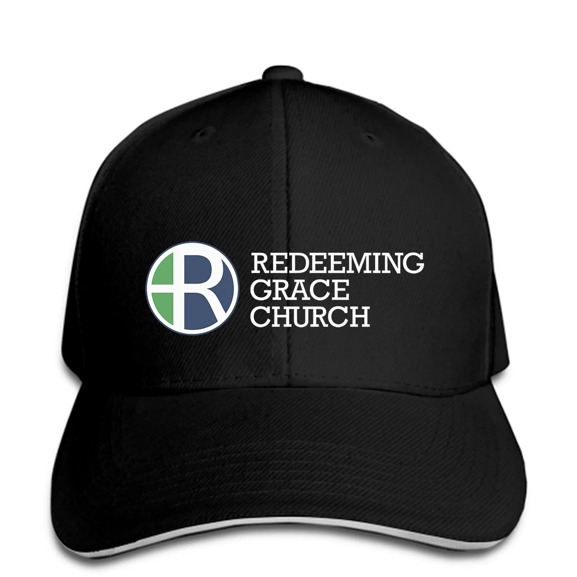 Мужская бейсбольная Кепка Redeeming Grace церковная Джорджия VT u003e что такое Евангелие бейсболка женская кепка