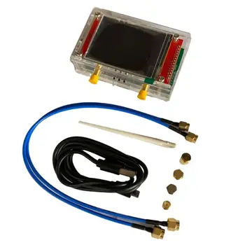 

3G Vector Net Analyzer S-A-A-2 NanoVNA V2 Antenna Analyzer with Acrylic Housing