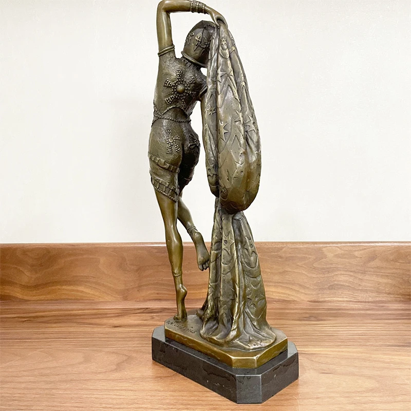 女性ブロンズ像 H998ff9d163044438886a6d6ed0dd1