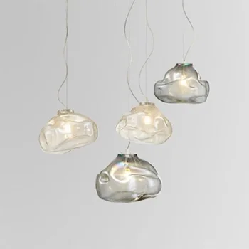 

modern crystal iron chandeliers ceiling chandelier ceiling hanging lamp cocina accesorio nordic decoration home