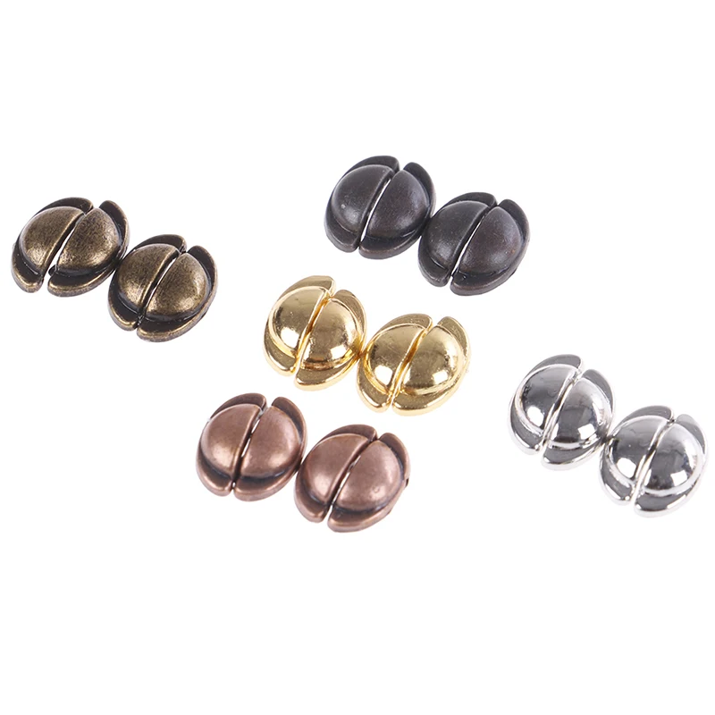 4pcs Mini Dollhouse Miniature Furniture Drawer Door Handles Accessory hot sale |