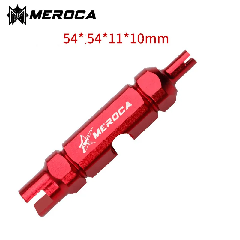 Bicycle Valve Tool Bicycle Tubeless Valve Bicycle Valve Bicycle Valve Extender Bicycle Tubeless Tool Presta schrader valve tube AV / FV valve spool extension removal wrench
