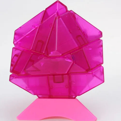 Бесконечность 3d куб головоломка Лабиринт антистресс Rubix куб для снятия стресса игрушки блоки Skewb бесконечные Zabawki Dla Dzieci подарки EE50MF - Цвет: I