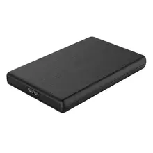 SATA к USB3.0 SSD HDD UASP корпус инструмент бесплатно 2,5 дюймов внешний жесткий диск корпус