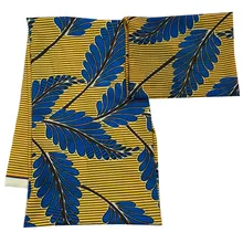 2 ярда шифон 4 ярда audel modell ИМИТИРОВАННАЯ Анкара ткань модал эластичные атласная шёлковая ткань Африканская мягкая восковая ткань с принтом 923079