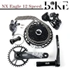 SRAM NX EAGLE 1x12 11-50T speed Groupset Kit DUB 175 170mm Trigger Shifter Rear Derailleur Cassette Chain Crankset ► Photo 1/6