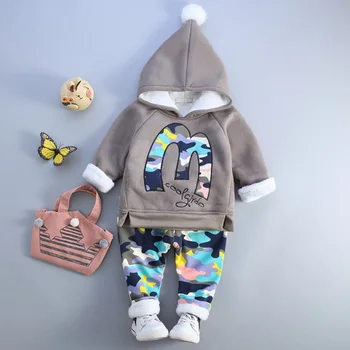 

Children's Clothing Sets Boy Girl Clothing 1 2 3 4 Years Fashion Spring Autumn Winter Toddler Boy Clothing Outfit Wear