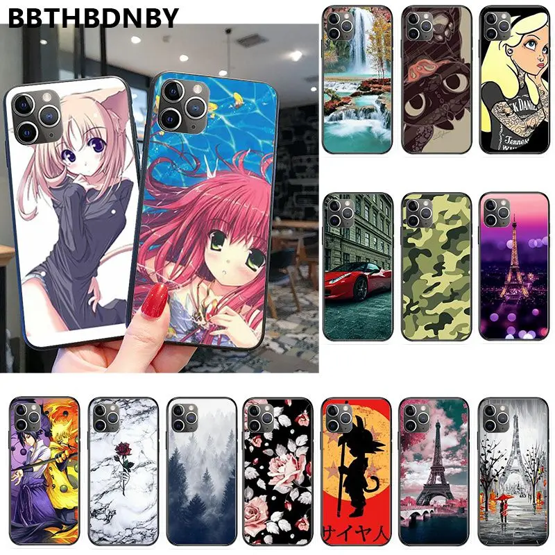 Phone Case Luxury Unique Design Cover for iPhone 11 pro XS MAX 8 7 6 6S Plus X 5 5S SE XR case | Мобильные телефоны и