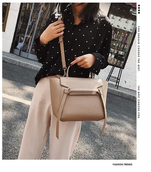 

Handbag ladies 2020 European and American fashion shoulder bag large capacity retro crossbody bag