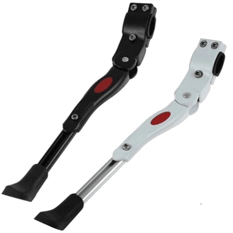 Adjustable Bike Side Kickstand Bicycle Stand，Bicycle Stand Support for bicycle MTB Road | Спорт и - Цена: 533,85 - 549,27 руб.