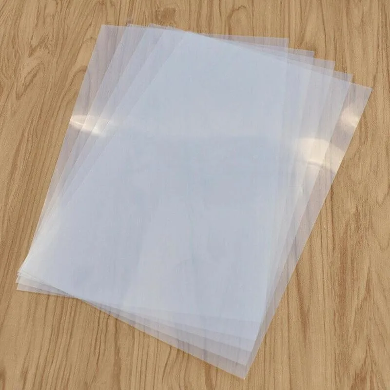 Laser Transparency Film Paper  Transparency Paper Printing - 10pcs A3 A4  A5 Printing - Aliexpress