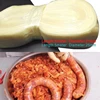 3/5 Meters 21/25mm Dry Collagen Sausage Casing Tube Meat Sausages Casing For Sausage Maker Ham Tools Sausage Filling Tools ► Photo 2/6