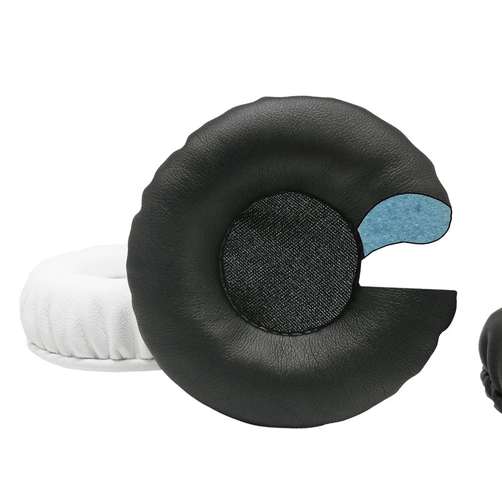 KQTFT 1 пара сменных амбушюр для Sony MDR V2 V3 V4 гарнитура подушки наушников Чехол
