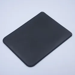 Ultra - Thin Microfiber Leather Sleeve - Magic Trackpad (Black Cover)